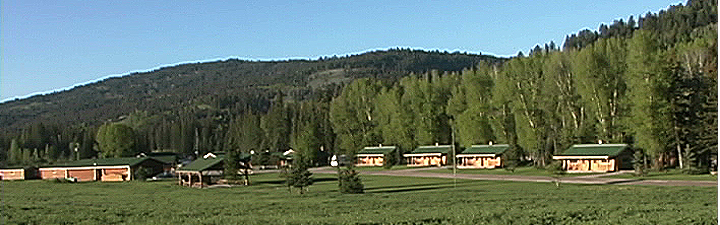 Spotted Horse Ranch - Jackson Hole, WY