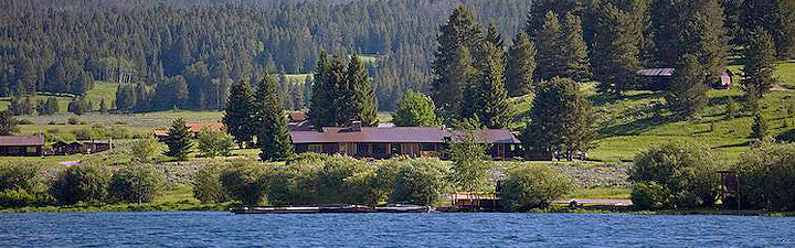 Firehole Ranch - West Yellowstone, MT